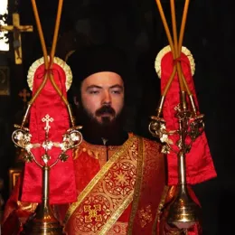 Епископ Јоаникије богослужио у Ђурђевим Ступовима