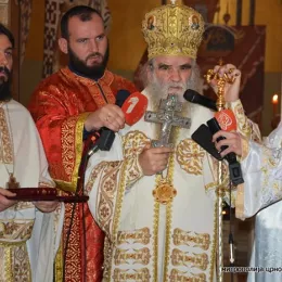 Владика Атанасије Јевтић: Црква је непобједива и она сабира не разједињује!