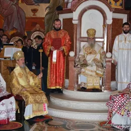 Владика Атанасије Јевтић: Црква је непобједива и она сабира не разједињује!