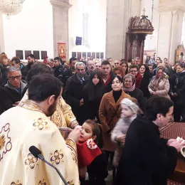 Свети Николај Мирликијски молитвено прослављен у Никшићу