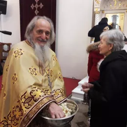 Свети Николај Мирликијски молитвено прослављен у Никшићу