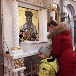 Свети Николај Мирликијски молитвено прослављен у Никшићу