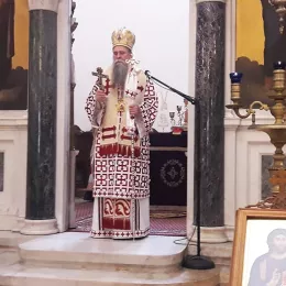 Свети Николај Мирликијски молитвено прослављен у Никшићу