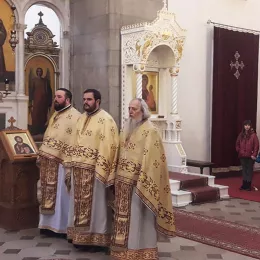 Свети Николај Мирликијски молитвено прослављен у Никшићу