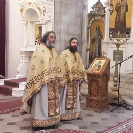 Свети Николај Мирликијски молитвено прослављен у Никшићу