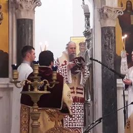 Свети Николај Мирликијски молитвено прослављен у Никшићу