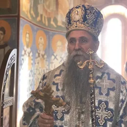 Свету Архијерејску Литургију, на празник Ваведења Пресвете Богородице, у сриједу 4. децембра 2019, служио је Његово Преосвештенство Епископ будимљанско-никшићки Г. Јоаникије са свештенством и монаштвом Епархије.  Сабранима се архипастирском бесједом обратио Преосвећени Епископ Јоаникије, честитајући данашњи велики празник и храмовну славу Манастира.  Владика је казао да су Пресвету Богородицу Њени родитељи примили као дар од Бога, јер су је добили у поодмаклим годинама, и одлучили су да је посвете на службу