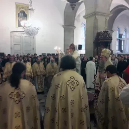 Владика Јоаникије: Острог је тврди бедем свима нама заједно са Светим Василијем Острошким