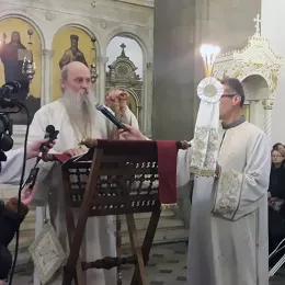 Владика Јоаникије: Острог је тврди бедем свима нама заједно са Светим Василијем Острошким