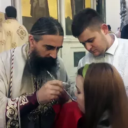 Владика Јоаникије: Острог је тврди бедем свима нама заједно са Светим Василијем Острошким