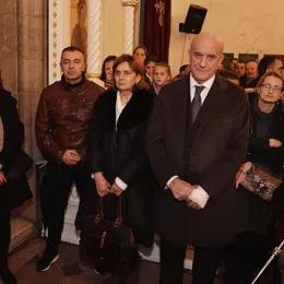 Владика Јоаникије: Острог је тврди бедем свима нама заједно са Светим Василијем Острошким