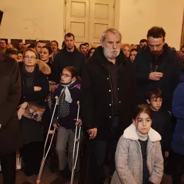 Владика Јоаникије: Острог је тврди бедем свима нама заједно са Светим Василијем Острошким