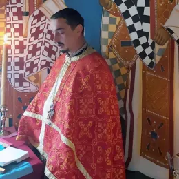 Света Архијерејска Литургија у Вољавцу