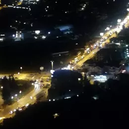 Блокадe саобраћајница у Црној Гори