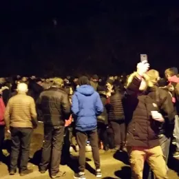 Блокадe саобраћајница у Црној Гори