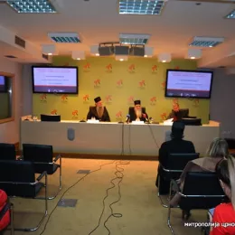 Митрополит Амфилохије и Епископ Јоаникије: Сабор у Никшићу прилика за почетак помирења Црне Горе