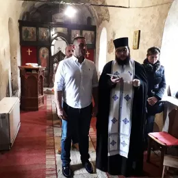 Благодат  Световасилијеског Сабора у Никшићу