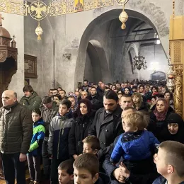 Отац Драган Ристић: Будимо, увијек, на страни Христа, Богородице, на страни правде и истине