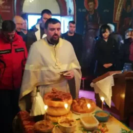 Никољдан у Страшевини