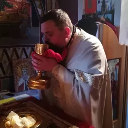 Света Литургија служена у Страшевини