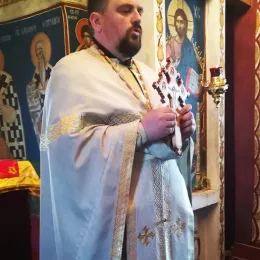 Света Литургија служена у Страшевини