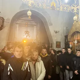 Васојевићи сабрани у Молебану