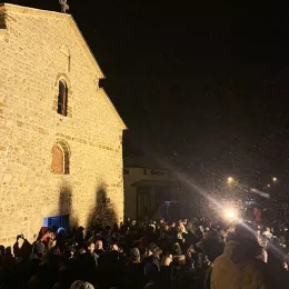 Васојевићи сабрани у Молебану