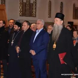 Владика Јоаникије: Подгоричка скупштина остварење вјековне идеја српског народа о ослобођењу и уједињењу