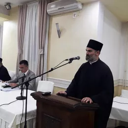 О „Наметању Предлога закона о вјерским слободама и праву Цркве на опстанак“ разговарало се у Никшићу