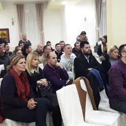 О „Наметању Предлога закона о вјерским слободама и праву Цркве на опстанак“ разговарало се у Никшићу