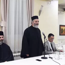 О „Наметању Предлога закона о вјерским слободама и праву Цркве на опстанак“ разговарало се у Никшићу