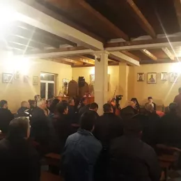 Предавања у Епархији будимљанско-никшићкој