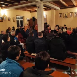 Предавања у Епархији будимљанско-никшићкој