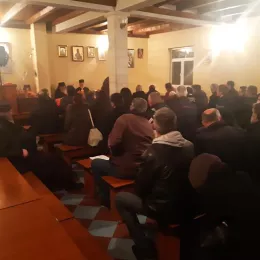 Предавања у Епархији будимљанско-никшићкој