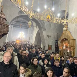 Више од три хиљада вјерника на молебану у Ђурђевим Ступовима