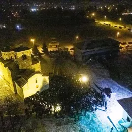 Епископски савјет: Само договор је истинска побједа Црне Горе и њених грађана  Саопштење за јавност Епископског савјета Српске Православне Цркве у Црној Гори  Подгорица, 29. децембар 2019.     Епископски савјет Православне Цркве у Црној Гори, којег по одлуци, Светог Архијерејског Сабора Српске Православне Цркве из маја 2006. године, чине епископи Митрополије црногорско-приморске, Епархије будимљанско-никшићке, Епархије милешевске и Епархије захумско-херцеговачке и приморске, сабрао се у Подгорици 28. и 29. 