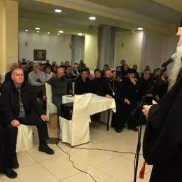 Филм о Митрополиту Онуфрију, поглавару Украјинске Православне Цркве: По плодовима њиховим познаћете их