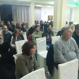 Филм „Свети Мардарије – Владика без адресе“ приказан у у Никшићу