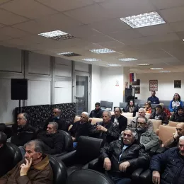 Књига „Знамените личности и епски јунаци у Огледалу српском“ представљена у Никшићу