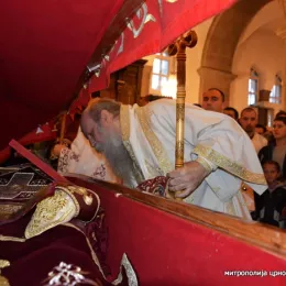 Велики црквено-народни сабор у Никшићу - ФОТОГАЛЕРИЈА