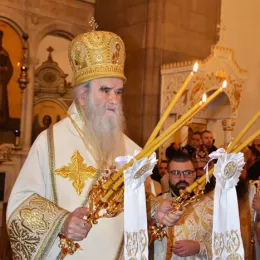 Велики црквено-народни сабор у Никшићу - ФОТОГАЛЕРИЈА