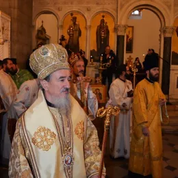 Велики црквено-народни сабор у Никшићу - ФОТОГАЛЕРИЈА