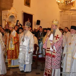 Велики црквено-народни сабор у Никшићу - ФОТОГАЛЕРИЈА