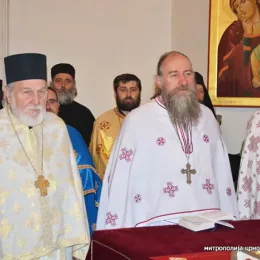 Велики црквено-народни сабор у Никшићу - ФОТОГАЛЕРИЈА