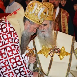 Велики црквено-народни сабор у Никшићу - ФОТОГАЛЕРИЈА