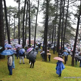 Велики црквено-народни сабор у Никшићу - ФОТОГАЛЕРИЈА