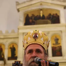 Велики црквено-народни сабор у Никшићу - ФОТОГАЛЕРИЈА