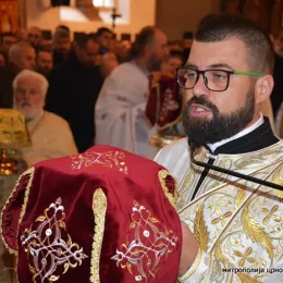 Велики црквено-народни сабор у Никшићу - ФОТОГАЛЕРИЈА