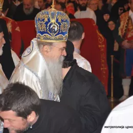 Велики црквено-народни сабор у Никшићу - ФОТОГАЛЕРИЈА