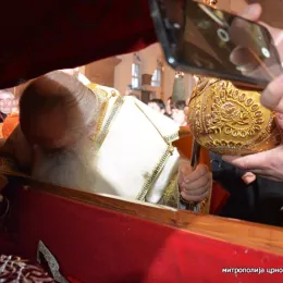 Велики црквено-народни сабор у Никшићу - ФОТОГАЛЕРИЈА